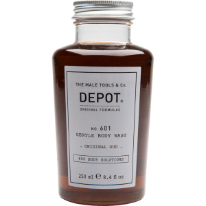 Гель для душа Depot 601 Gentle Body Wash Original Oud Оригинальный уд 250 мл (8032274079057) лучшая модель в Чернигове