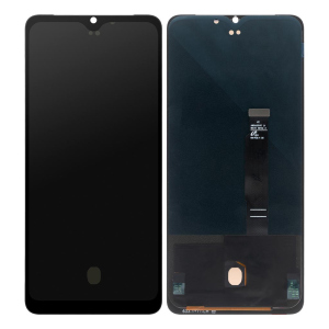 купити Дисплей OnePlus 7T, з тачскрином, OLED, Black, High Copy