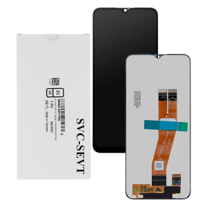 Дисплей Samsung A025 Galaxy A02s, Galaxy M02s M025, GH81-18456A, з тачскрином, Service Pack Original