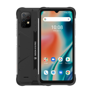 Мобильный телефон Umidigi Bison X10 Pro 4/128Gb black IP68 6.53" NFC 6150mAh (1742 zp) ТОП в Чернигове