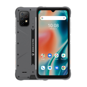 Мобільний телефон Umidigi Bison X10 Pro 4/128Gb gray IP68 6.53" NFC 6150mAh (1741 zp) в Чернигове