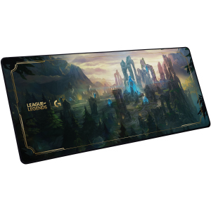 Ігрова поверхня Logitech G840 XL Gaming Mouse Pad League of Legends Edition - LOL-WAVE2 (943-000544) в Чернігові