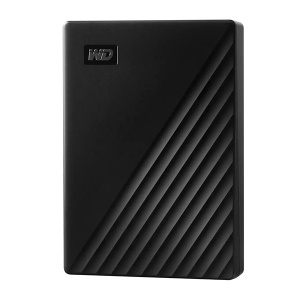 Внешний жесткий диск 2,5″ 5TB WD My Passport (WDBPKJ0050BBK-WESN) USB 3.0 Black ТОП в Чернигове