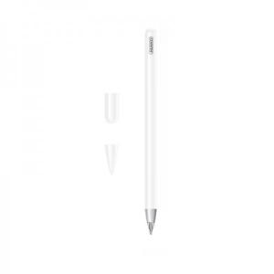 Чохол TPU Goojodoq Matt для стилусу Huawei M-Pencil 2 Gen CD54 Matepad 11 White тех.пак в Чернігові