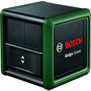 Лазерний нівелір Bosch Quigo Green Basic (0603663C02)