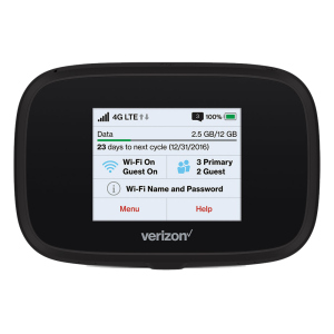 3G/4G WiFi роутер Novatel MiFi 7730L в Чернігові