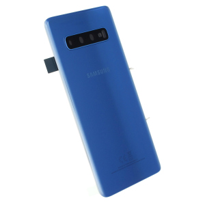 Задняя крышка для Samsung G973 (S10) Blue, GH82-18574C Service Original в Чернигове