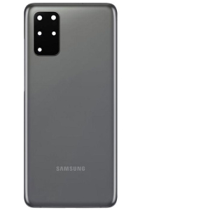 Задняя крышка для Samsung G985 Grey S20 Plus (GH82-22196E) Service Original лучшая модель в Чернигове