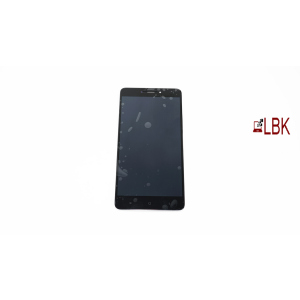 Модуль матрица + тачскрин для Xiaomi Redmi Note 4, black High Copy в Чернигове