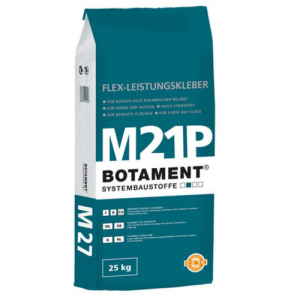 Клей для плитки Botament M21 25кг лучшая модель в Чернигове