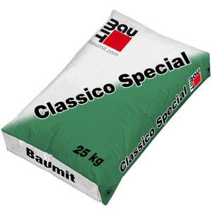 Декоративная штукатурная смесь минеральная Baumit Classico Special 25кг в Чернигове