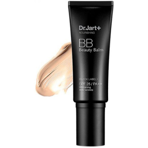 Поживний BB крем Dr.Jart+ Nourishing BB Cream Black Label SPF 25 40 мл (8809535809681) в Чернігові