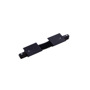 З'єднувач Nowodvorski Profile recessed flex connector black CN (8385) ТОП в Чернигове