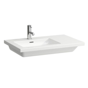 Умивальник накладний Laufen Living Square 75х48 (H8174380001041) в Чернігові