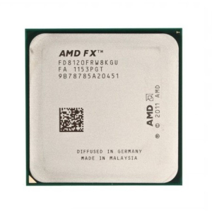 Процесор AMD AM3+ FX-8120 (3.1GHz 8 Core 125W) Refurbished Tray краща модель в Чернігові