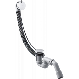 Сифон для ванни Hansgrohe Flexaplus S (58150000)