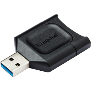 Кардрідер Kingston MobileLite Plus SD (MLP)