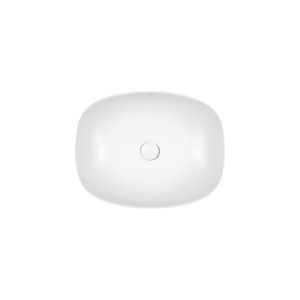 купити Раковина-чаша Qtap Cardinal 500х380 White з донним клапаном QT04117050TW