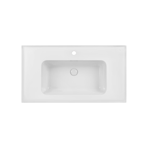 Раковина Qtap Albatross A 900х500 White з донним клапаном QT01115090AW