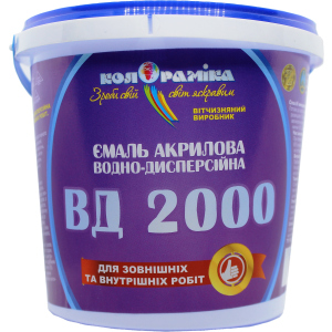 Фарба ВД-2000 Колораміка Вага: 0.8 кг в Чернігові