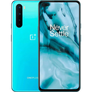 Мобильный телефон OnePlus Nord 12/256GB Blue Marble ТОП в Чернигове