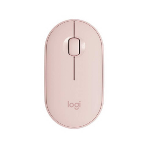 Миша бездротова Logitech Pebble M350 (910-005717) Pink USB в Чернігові