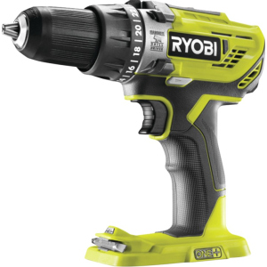 Аккумуляторная дрель-шуруповерт Ryobi ONE+ R18PD3-0 (5133002888) в Чернигове