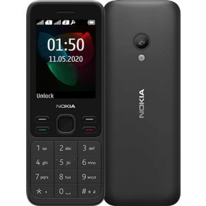 Мобільний телефон Nokia 150 TA-1235 DualSim Black в Чернігові