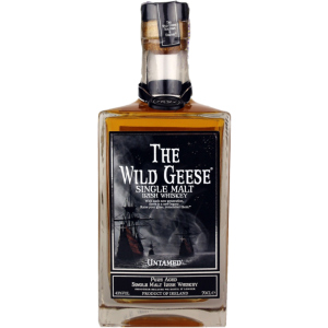 Віскі The Wild Geese Single Malt 43% 0.7 л (813548000940) ТОП в Чернігові