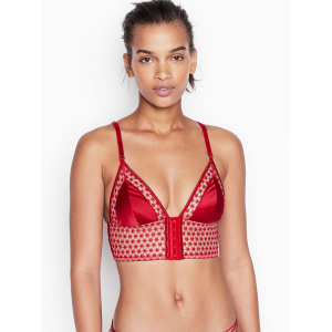 Бюстье Victoria's Secret 939459269 XS Красное (1159759674) лучшая модель в Чернигове