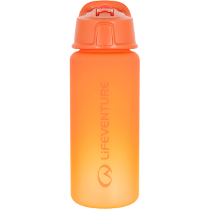 Фляга Lifeventure Flip-Top Bottle 0.75 л Orange (74291-OR) ТОП в Чернигове