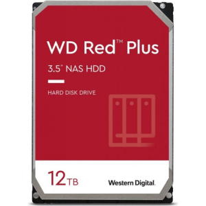 Жорсткий диск 3.5 " 12TB WD (WD120EFBX) краща модель в Чернігові