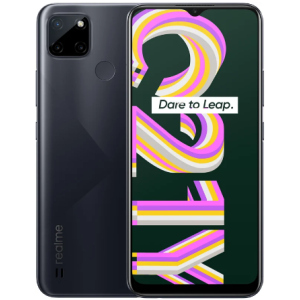 Мобільний телефон Realme C21Y 4/64GB no NFC Cross Black (6941399059306) в Чернігові