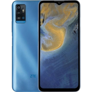 Мобільний телефон ZTE Blade A71 3/64GB Blue краща модель в Чернігові