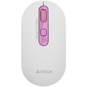 Миша A4Tech FG20S Wireless Sakura (4711421968850) краща модель в Чернігові