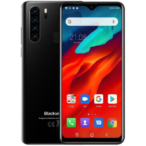 Смартфон Blackview A80 Pro 4/64GB Black рейтинг