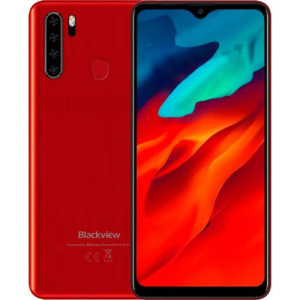 Смартфон Blackview A80 Pro 4/64GB Red в Чернігові