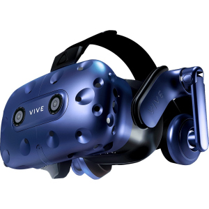 Система віртуальної реальності HTC VIVE PRO FULL KIT EYE Blue-Black (99HARJ010-00) в Чернігові