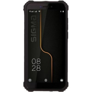 Мобильный телефон Sigma X-treme PQ38 Black ТОП в Чернигове