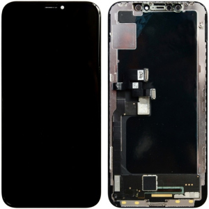 Дисплей iPhone X (5.8) Black Оригінал