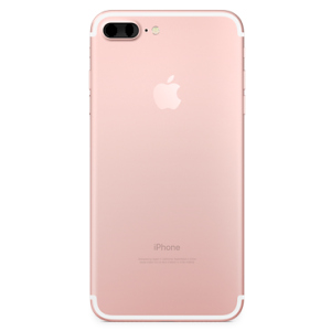 Кришка ззаду iPhone 7 Plus (5.5) Rose Gold в Чернігові