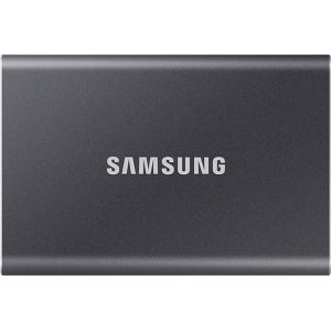 Samsung Portable SSD T7 1TB USB 3.2 Type-C (MU-PC1T0T/WW) External Grey ТОП в Чернигове