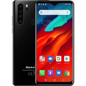 Смартфон Blackview A80 Pro 4/64Gb Black