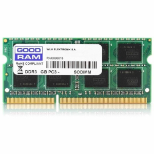 Модуль для ноутбука SoDIMM DDR3L 8GB 1600 MHz GOODRAM (GR1600S3V64L11/8G) ТОП в Чернігові