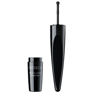 купити Підводка для очей Artdeco Roll it Disc Eyeliner з роликовим аплікатором №01 black 1 мл (4052136074314)