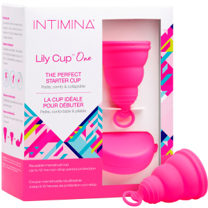 Менструальна чаша Intimina Lily Cup One (7350075026065)