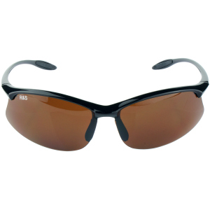 Поляризаційні окуляри Road&amp;Sport RS7020B сонцезахисні Коричневі (6902303345311) ТОП в Чернігові