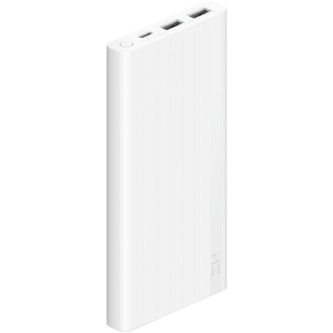 УМБ Xiaomi ZMi 10000 mAh Two-Way Fast Charge White (JD810-WH) ТОП в Чернігові