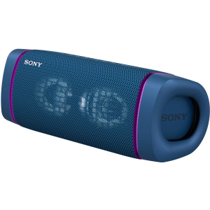 Акустическая система Sony SRS-XB33 Extra Bass Blue (SRSXB33L.RU2) лучшая модель в Чернигове