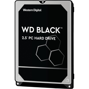 Жорсткий диск для ноутбука 2.5 " 500GB WD (WD5000LPSX) в Чернігові